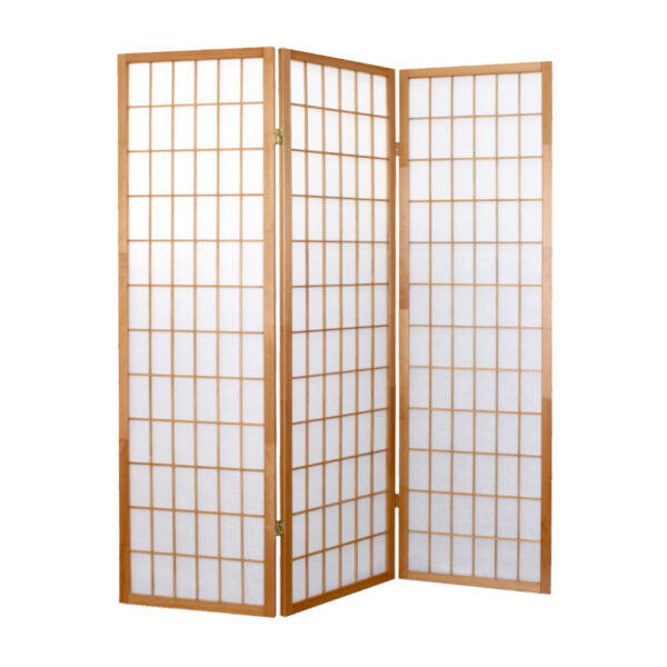 不織布屏風(衝立, パーティション, 間仕切り, 3連/4連)TEF-501