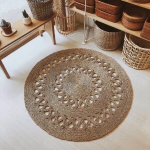 Seagrass Carpet THCV0008