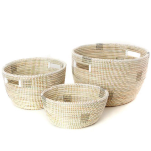Seagrass With Plastic String storage  TBS-0012