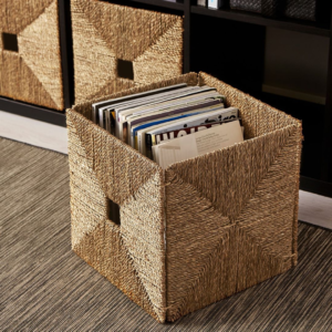 Seagrass Storage Basket TBS-0029