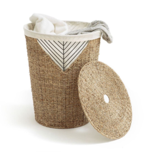 Seagrass Laundry Basket  TBS-0031