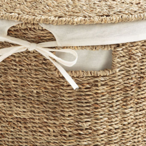 Seagrass Storage Basket