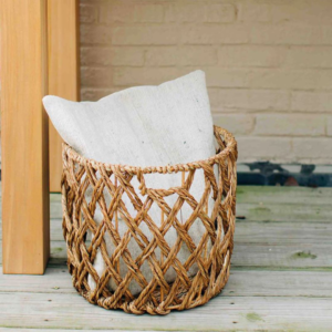 Water Hyacinth Storage Basket TBW-0010