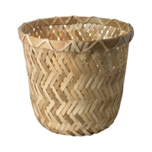 Bamboo Laundry Basket  TBB-0019