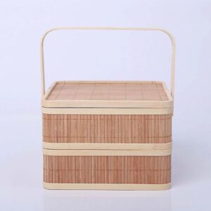Bamboo Woven Basket Set  TBB-0020