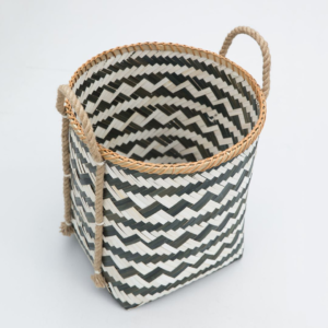 Bamboo Laundry Basket  TBB-0024
