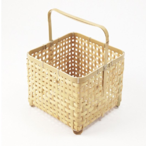 Bamboo Laundry Basket  TBB-0029