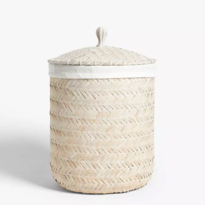 Bamboo Laundry Basket  TBB-0034