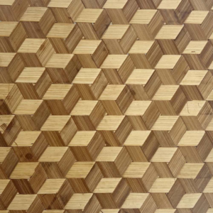 Pressed Bamboo Panel TBP- 02
