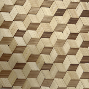 Pressed Bamboo Panel TBP- 12