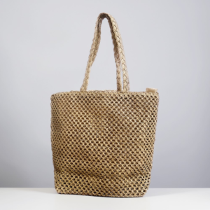 Woven Bamboo Handbag THB-060