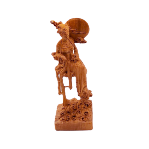 Wooden Carving